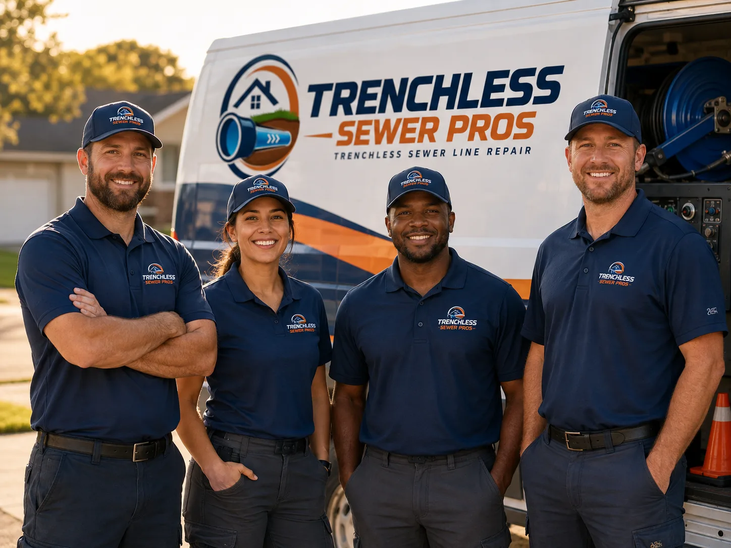 Trenchless Sewer Repair company in Mount Jackson, VA
